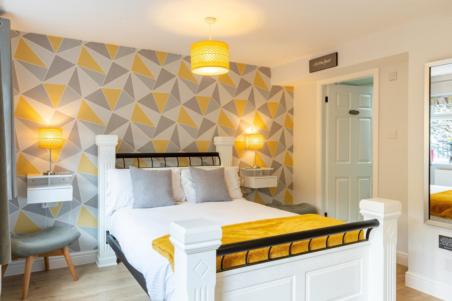 Bowness Guest House Zimmer foto